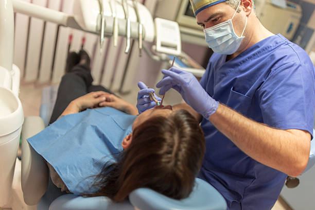 Laser Dentistry in Perezville, TX